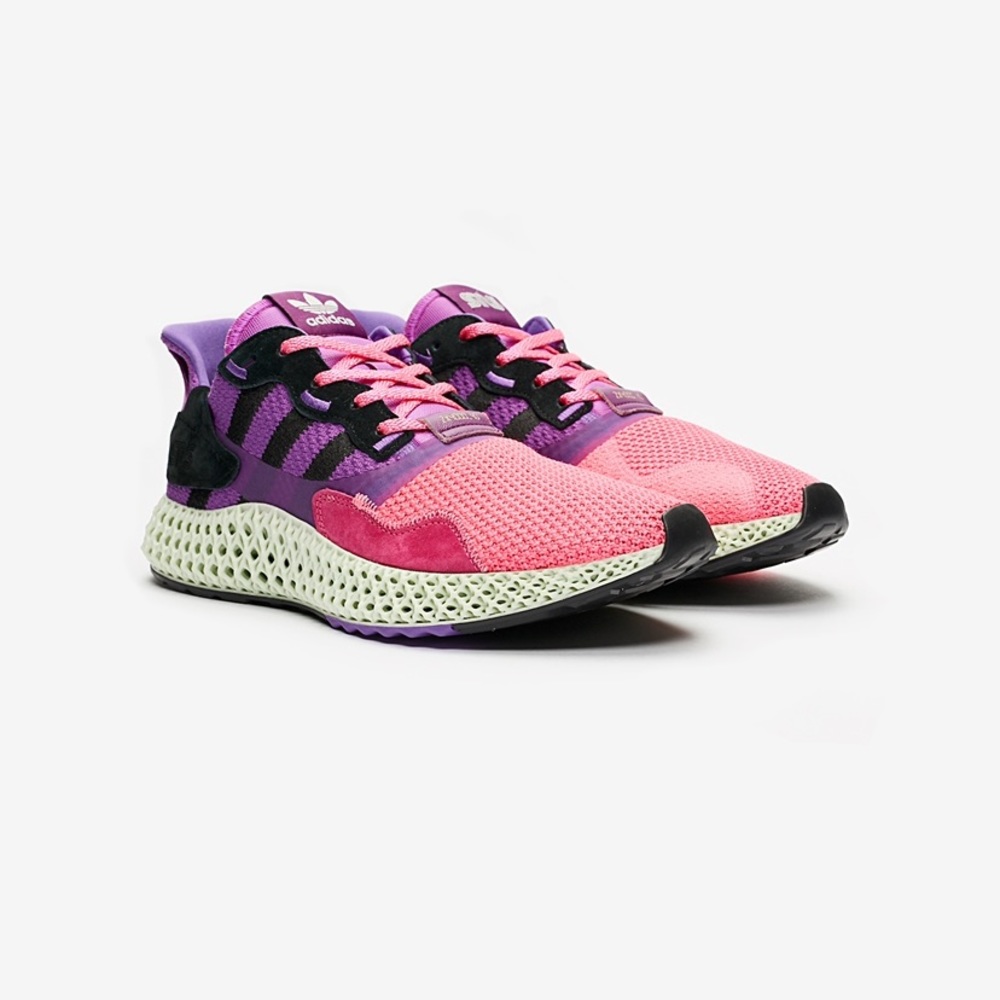 ADIDAS ZX 4000 4D x SNS